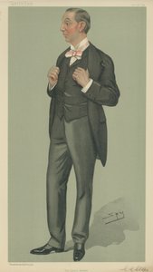 Pan Charles Carlos Clarke od Leslie Matthew Ward