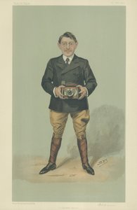 Pan Charles Sydney Goldmann od Leslie Matthew Ward