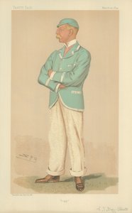 Pan Charles Thurston Fogg-Elliot od Leslie Matthew Ward