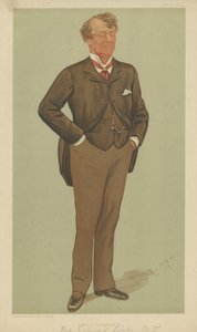 Pan Edward Blake od Leslie Matthew Ward