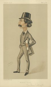 Pan Edward Hare Pickersgill od Leslie Matthew Ward