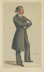 Pan Ellis Ashmead-Bartlett od Leslie Matthew Ward