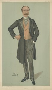 Pan Ernest Beckett od Leslie Matthew Ward