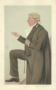 Pan Frank Lockwood od Leslie Matthew Ward