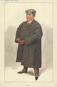 Pan Frederic Abernethy Coleman od Leslie Matthew Ward