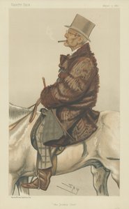 Pan Frederick Barne od Leslie Matthew Ward