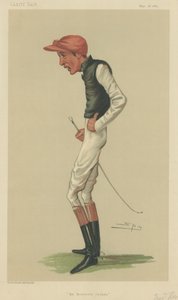 Pan Frederick J Archer od Leslie Matthew Ward