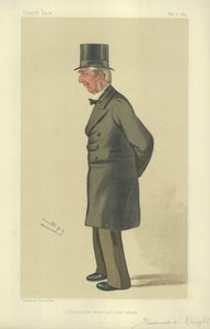 Pan Frederick Winn Knight od Leslie Matthew Ward