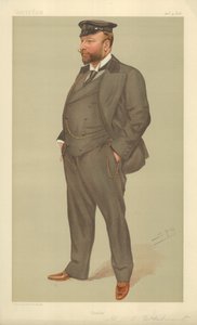 Pan Harry Leslie Blundell McCalmont od Leslie Matthew Ward