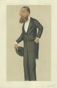 Pan Henry Arthur Herbert z Muckross od Leslie Matthew Ward