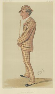 Pan Henry Reginald Corbet od Leslie Matthew Ward