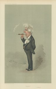 Pan Henry W Lucy od Leslie Matthew Ward