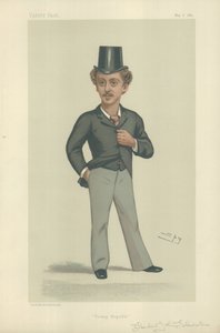 Pan Herbert John Gladstone od Leslie Matthew Ward