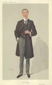 Pan Hugh Cecil Lea od Leslie Matthew Ward