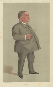 Pan Jabez Balfour od Leslie Matthew Ward