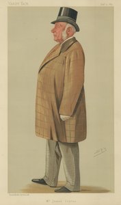 pan James Coates od Leslie Matthew Ward
