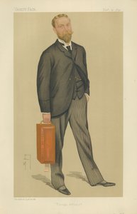 Pan James Lowther od Leslie Matthew Ward