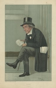 Pan James Staats Forbes od Leslie Matthew Ward