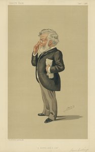Pan Jesse Collings od Leslie Matthew Ward