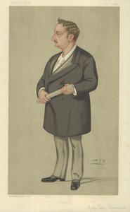 Pan John Edward Redmond od Leslie Matthew Ward
