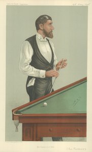 Pan John Roberts Jr. od Leslie Matthew Ward