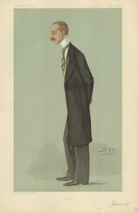 Pan Lewis Vernon Harcourt od Leslie Matthew Ward