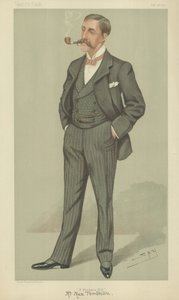 Pan Max Pemberton od Leslie Matthew Ward