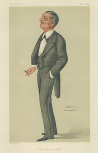 Pane Montagu Williamsi od Leslie Matthew Ward