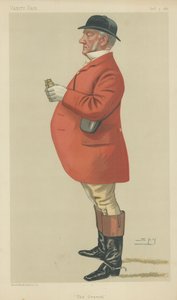 Pane Mordaunt Fenwick-Bisset od Leslie Matthew Ward