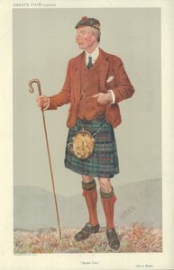 Pan Peter Jeffrey Mackie od Leslie Matthew Ward