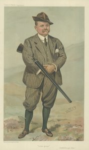 Pan Reginald Henry Rimington-Wilson od Leslie Matthew Ward