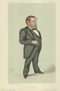 Pan Richard Anthony Proctor od Leslie Matthew Ward