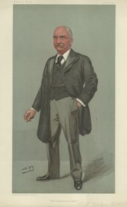 Pan Richard William Evelyn Middleton od Leslie Matthew Ward