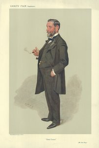 Pan Sam Fay od Leslie Matthew Ward