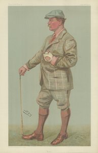 Pan Samuel Mure Fergusson od Leslie Matthew Ward