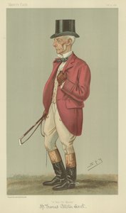 Pan Thomas Colleton Garth od Leslie Matthew Ward