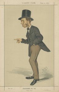Pan Thomas Collins od Leslie Matthew Ward