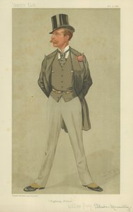 Pan WG Ellison-Macartney od Leslie Matthew Ward