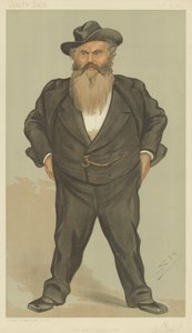 Pan William Allan od Leslie Matthew Ward