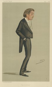 Pan William Bromley-Davenport od Leslie Matthew Ward
