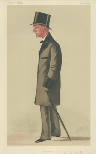 Pan William Edward Baxter od Leslie Matthew Ward