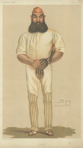 Pan William Gilbert Grace od Leslie Matthew Ward