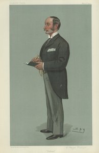 Pan William Hayes Fisher od Leslie Matthew Ward