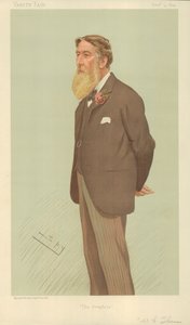 Pan William Luson Thomas, Grafika, 13. prosince 1894, karikatura Vanity Fair od Leslie Matthew Ward