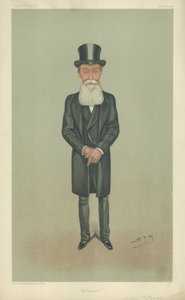 Pan William McEwan od Leslie Matthew Ward
