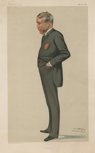 Pan William Schwenck Gilbert od Leslie Matthew Ward