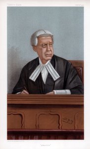 Pravděpodobné, 1902. od Leslie Matthew Ward