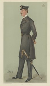 Princ Charles Dánský od Leslie Matthew Ward