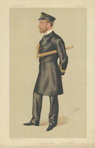 Prince George od Leslie Matthew Ward