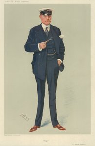 R Williams Bulkeley od Leslie Matthew Ward